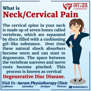 What is Cervical Pain 