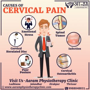 Causes of Cervical Pain